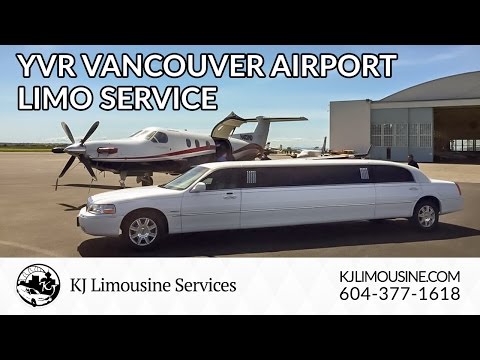 Vancouver Airport Limo - 604-377-1618