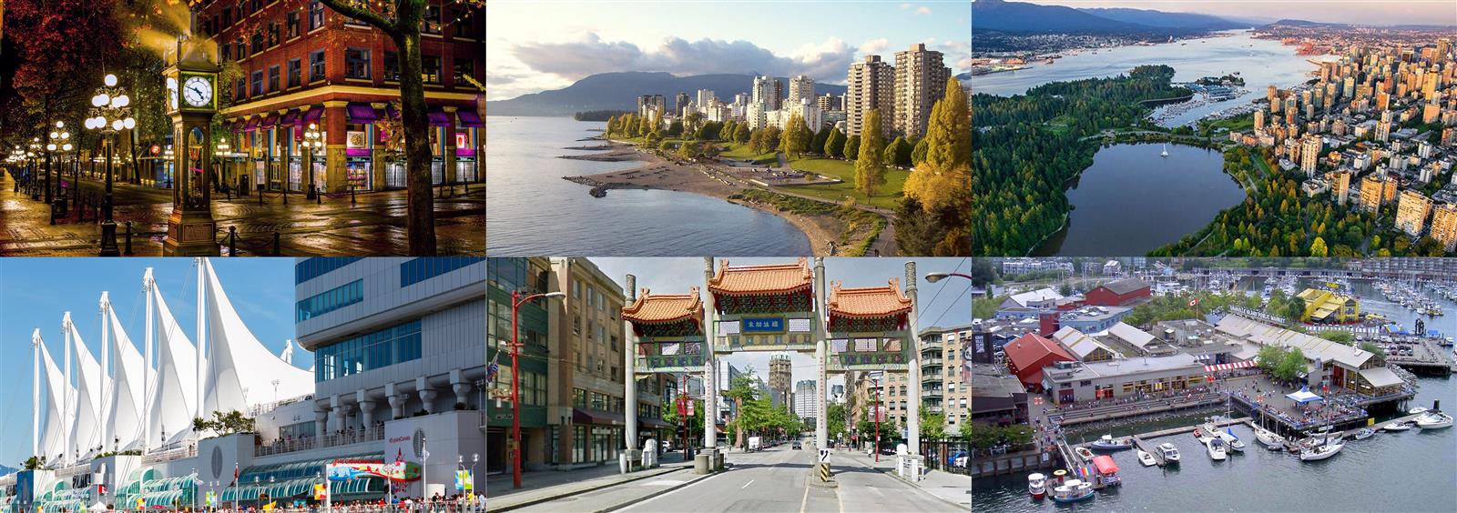 vancouver group tour packages