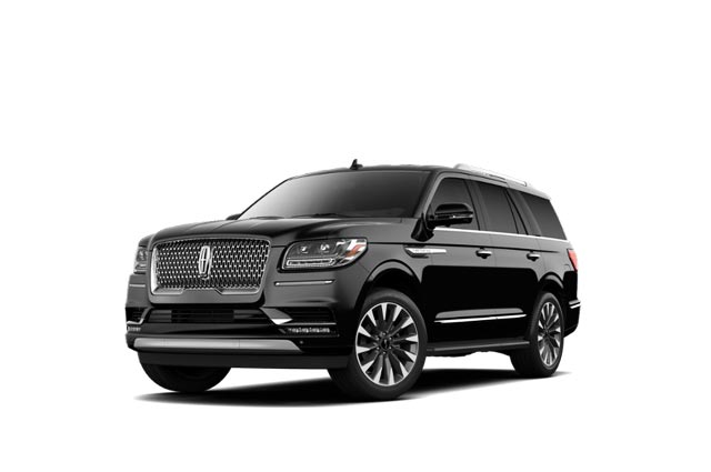 Lincoln Navigator SUV