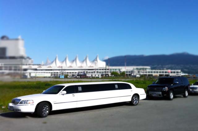 Limo Transfer Vancouver Cruise Ship Terminal