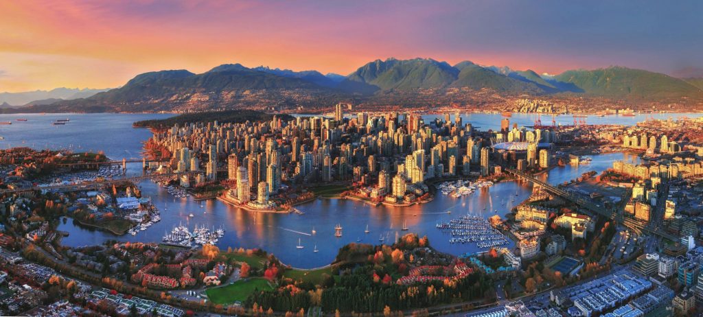 vancouver private tour